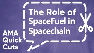 The Role of SpaceFuel