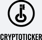 Cryptoticker